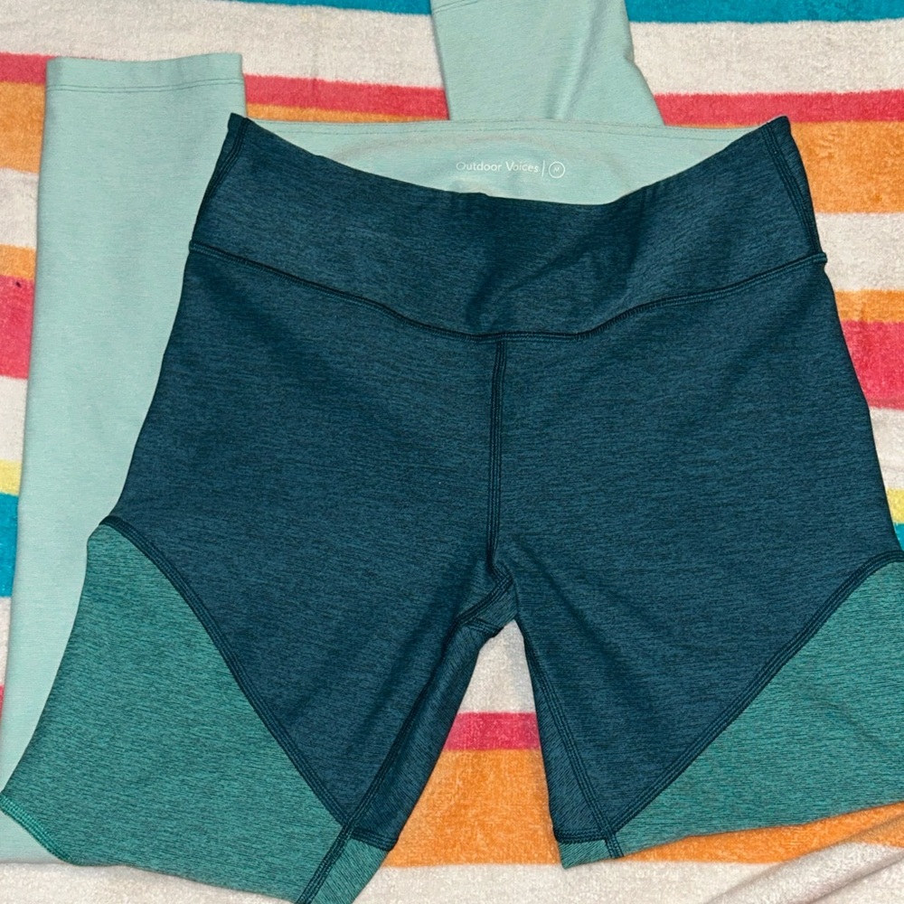 Outdoor Voices Leggings